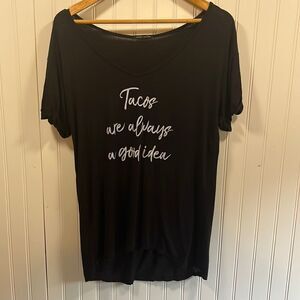Sweet Claire graphic short sleeve tee